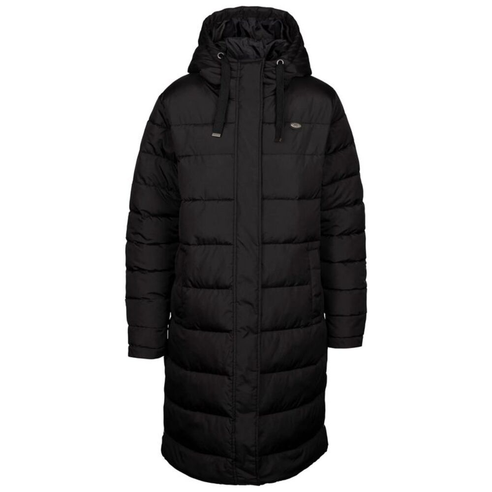 Trespass Womens/Ladies Leyla Padded Jacket / Black